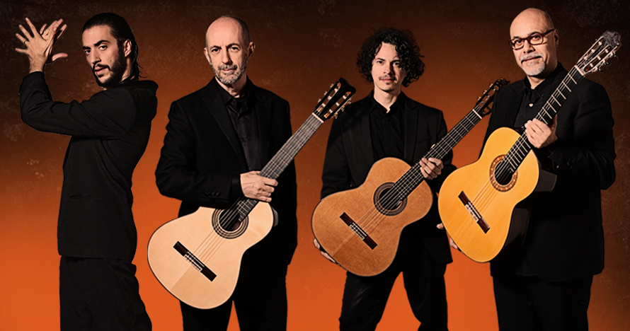 Barcelona Guitar Trio